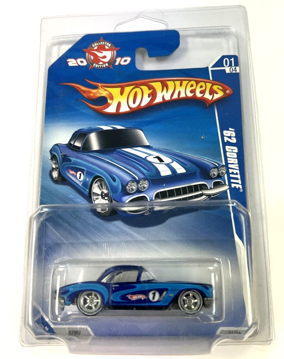 Hot Wheels 62 Corvette for sale | eBay