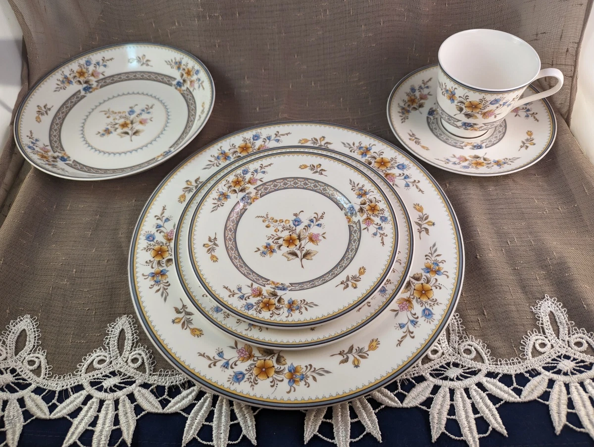 Mikasa dishes deals vintage
