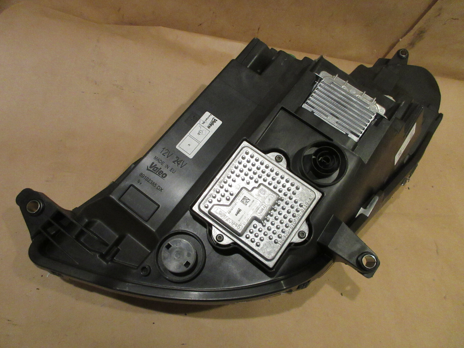 Ferrari F12 Berlinetta RH Headlight  P/N 291708