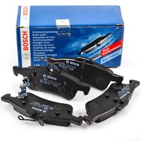 Bosch 0986494130 BremsbeläGe Hinten FüR Charade Viii Yaris 1.0-1.8 08.05- Toyota