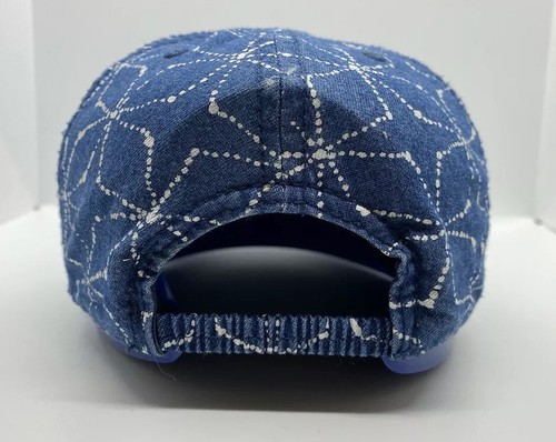 Old Navy Cap Hat Youth Fitted L 55cm Blue Poly Cotton - Picture 4 of 8