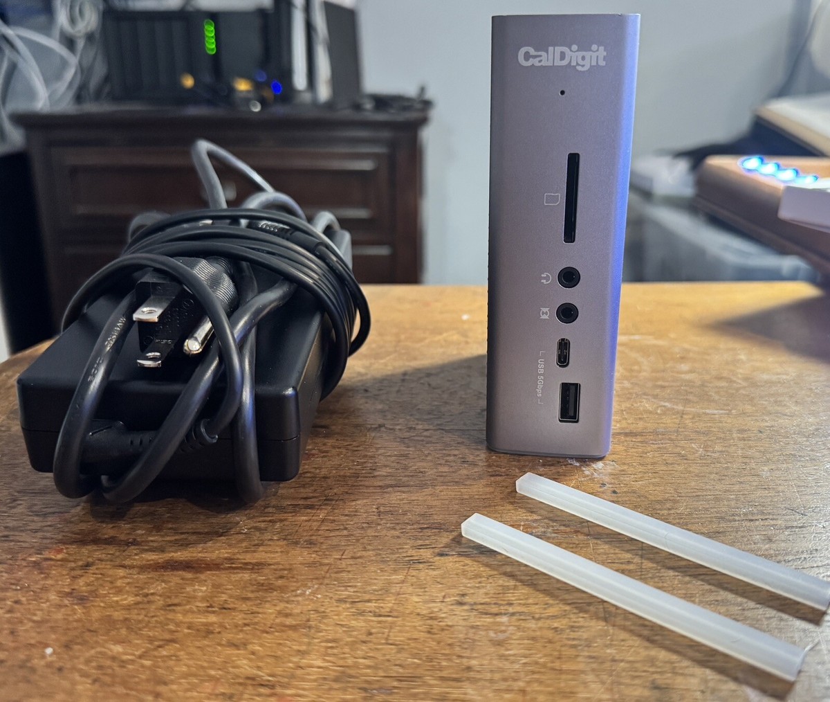 CalDigit TS3 Plus Thunderbolt 3 Docking Station for sale online | eBay