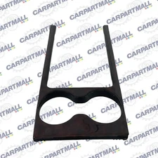 2003-2006 Kia Sorento Front Center Console Cup Holder Insert Bezel Trim OEM
