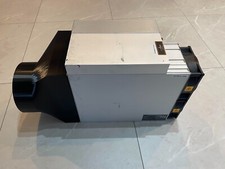 ANTMINER PETG Exhaust Fan Shroud, 8" Duct Connector, S19, T19, S21