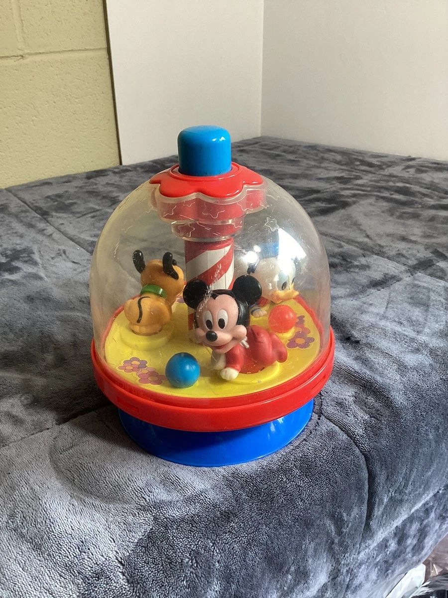 Baby sales carousel toy