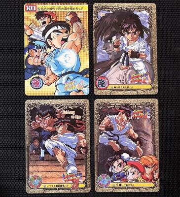 ストリートファイター 2 ターボ ゼロ カード 【公式通販】