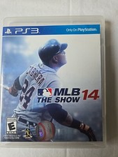 MLB 14: The Show (PS3) PLAYSTATION 3 GOOD!!!