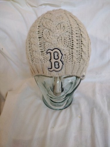 47 Brand Knit Bonnet - HAYMAKER Chicago White Sox