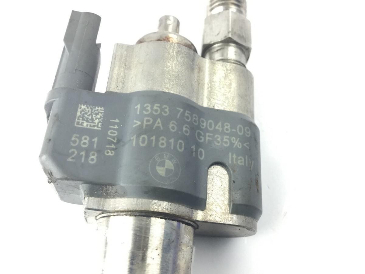 FUEL INJECTOR 13537589048 Index 09 for BMW Petrol N43 N53 Engine 