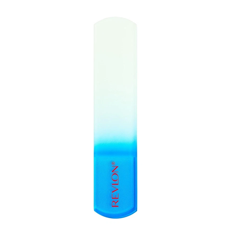 Revlon Bacteria Shield Glass Foot Buffer with Anti-Bacterial Technology - NEW - Image 2 of 4