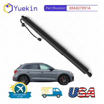 2XRear Left Right Tailgate Power Hatch Lift Support for Audi Q5 SQ5 2018-2021