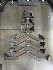 LAT Pull Down Bar T-Bar V-Bar Pulley Cable Machine LAT Pulldown Attachments