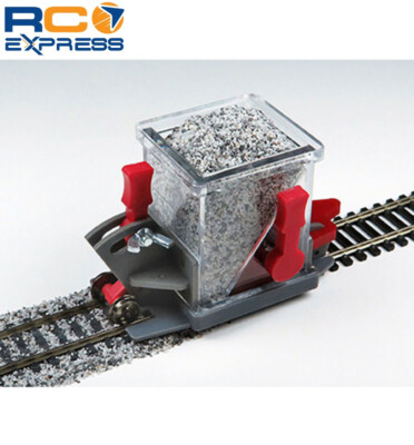 Bachmann HO Ballast Spreader with Shutoff and Height Adjustment BAC39016