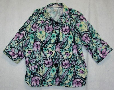 cj banks plus size jackets