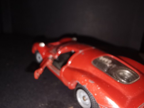 FERRARI P.4 A-27 MEBETOYS SCALA 1:43 as per photos - Foto 13 di 19