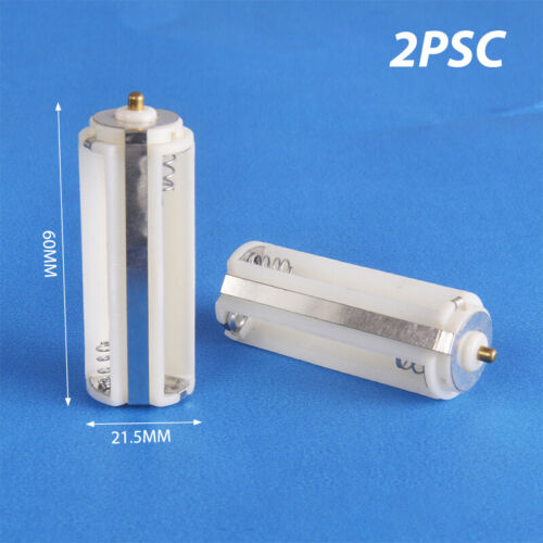 2PCS 3AAA Positive And Negative Polarity Battery Compartment Battery Converte ❤J - Imagen 1 de 7