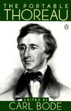 The Portable Thoreau (Portable Library) - Paperback - GOOD