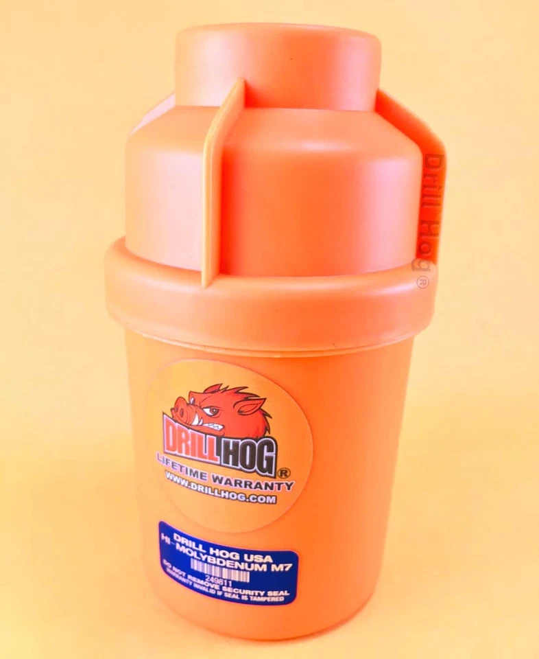 Juego de brocas Drill Hog® 29 piezas índice HI-Molibdeno Super M7+ garantía de por vida Foto 3 de 4