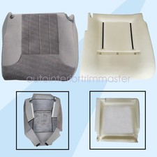 For 1994 1995 1996 1997 Dodge Ram Driver Bottom Cloth Seat Cover Foam Cushion