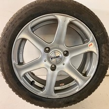 Alufelge Felge Hinten Smart 450 Fortwo 6J x15H2 ET25  Nr.000876
