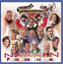 Wir alle sind Narren von Various Artists | CD | Zustand sehr gut