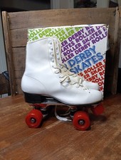 Vintage Roller Derby Roller Skates