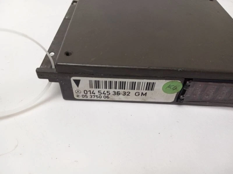 W140 МОДУЛЬ ОБЩЕГО УПРАВЛЕНИЯ UNITED подходит для MERCEDES-BENZ 400 1993 - Изображение 2 из 4