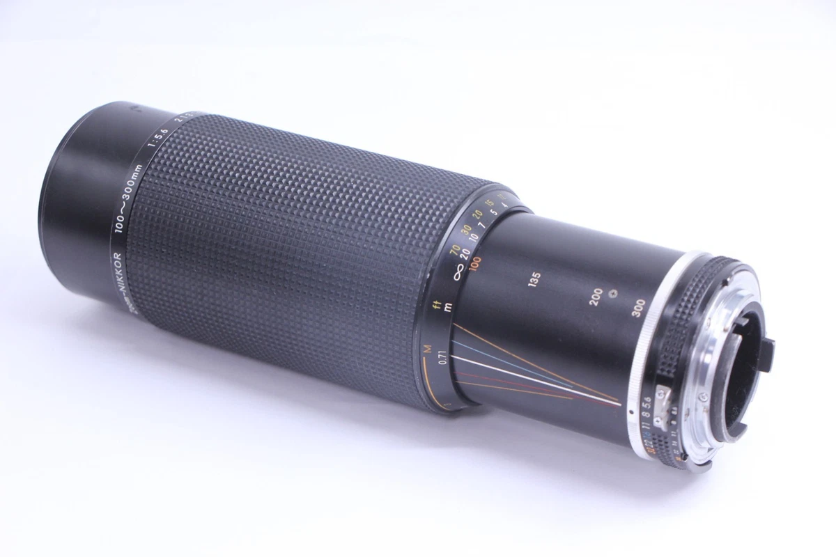 Nikon AI-S Zoom Camera Lenses for sale | eBay