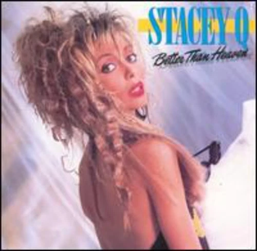Stacey Q - Better Than Heaven [New CD] Alliance MOD - image 1 of 1