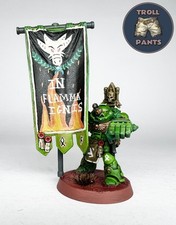 Warhammer 40k - Salamanders Space Marines - Ancient
