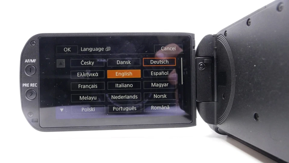 Canon Legria HF G70 - 4K Camcorder - Händler - Bild 3 von 4