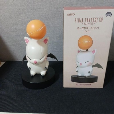 Final Fantasy XIV Moogle Yellow Room Lamp Collectible 15+