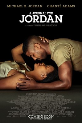 A Journal for Jordan 2021 0 Movie Poster Art Print Edition Visuals Action Vintag
