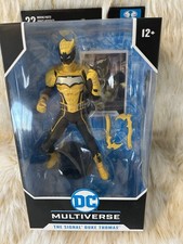McFarlane Toys DC Multiverse Batman The Signal - Duke Thomas figure N.I.B.
