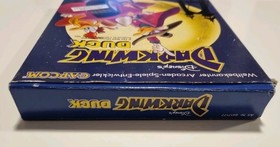 Nintendo Nes Entertainment System Disney's Darkwing Duck CIB 