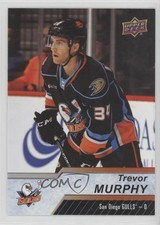 2018-19 Upper Deck AHL Trevor Murphy #85 18m3