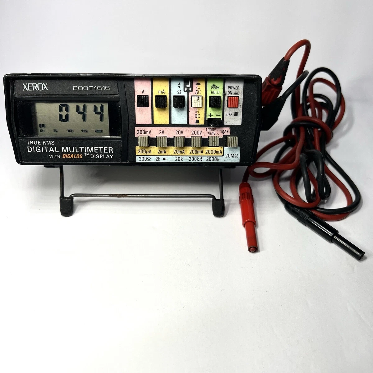 Xerox Test Equipment Multimeters for sale | eBay