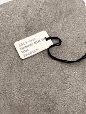 #1506 IWC 3319 2663109 PORSCHE DESIGN OCEAN 2000 ESERCITO TEDESCO BUND HANG TAG SCUDO