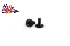 Pirastro KorfkerRest Torx Flange Screw 2pc Set