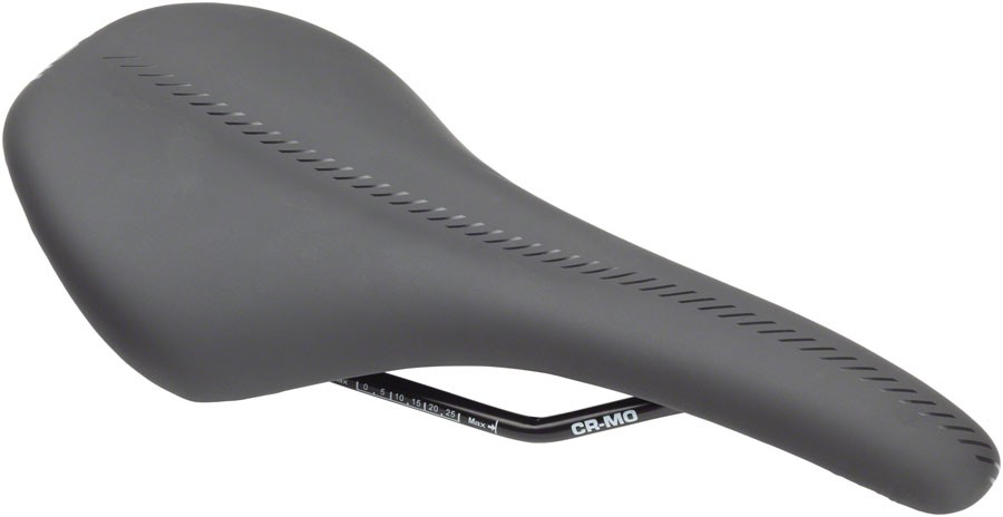 Седло MSW SDL-148 Hustle Performance Saddle - Черный удобный пенопласт высокой плотности 10790₽