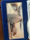 2003 $100 Dollar 4 Oz Silver Bar