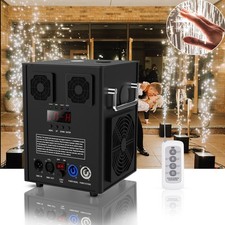 Cold Spark Firework Machine 700W 6.6-9.8ft Stage DJ Wedding Event Party