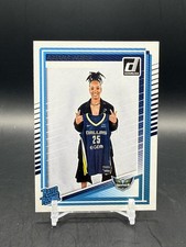 2025 Donruss WNBA #95 Aziaha James