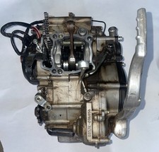 2009 07-09 YZ250F YZ 250F Engine Crankcase Set Crankshaft Transmission Cases