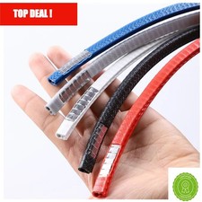 Car Door Edge Protector Strip Anti Scratch Guard Trim Pvc Steel Styling Car Door Edge Protector Strip Anti Scratch Guard Trim Pvc Steel Styling