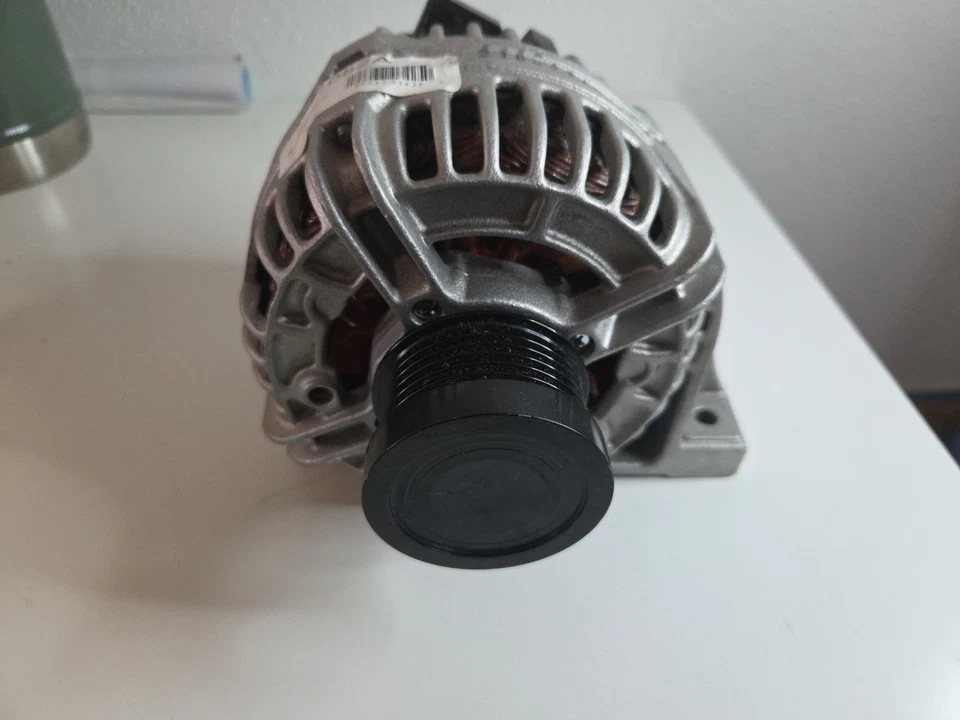 Ultima R111052A Alternator 120A Fits Volvo S60 S70 V70 C70 ’99–’04 (Bosch) - Image 2 of 4