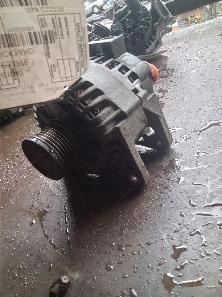 Alternator Fits 13-19 SENTRA 378284 - Image 2 of 4