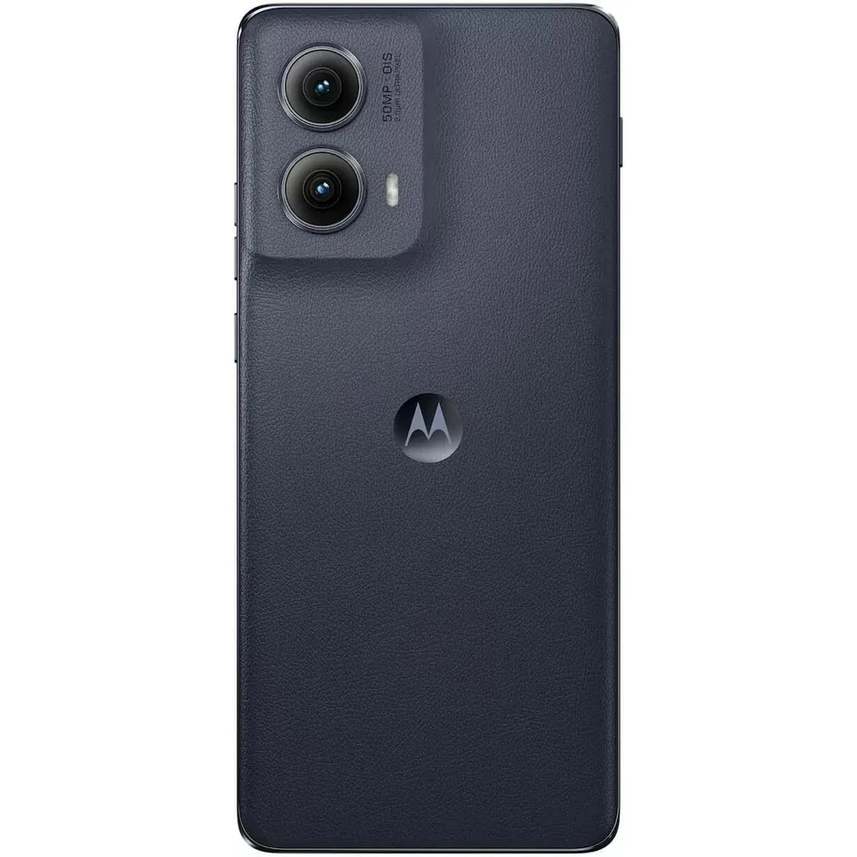 Motorola Edge 5G (2024) XT2405 256 GB 8 GB Gris espacial AT&T T-Mobile Desbloqueado Boost Foto 3 de 4