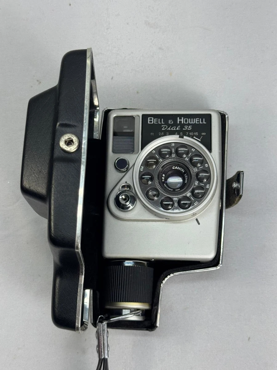 Bell and Howell Half Frame Film Cameras for sale | eBay