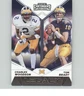 2019 Panini Contenders Draft Picks Collegiate Charles Woodson Tom Brady Legacy
